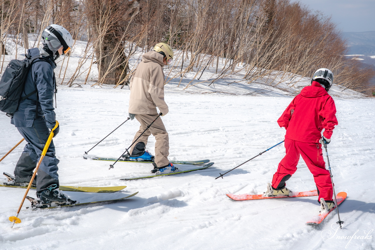 【UPLND SAPPORO SESSION ～今シーズンラスト～】＠キロロリゾートに密着レポート♪